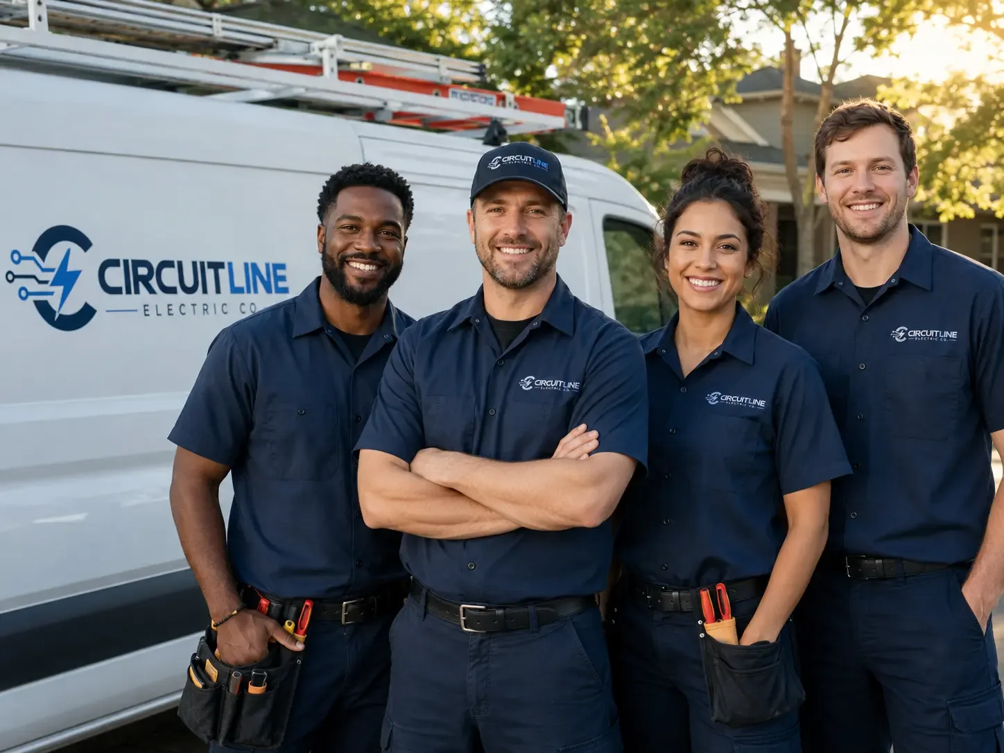 Whole Home Rewiring company in Unity, WI